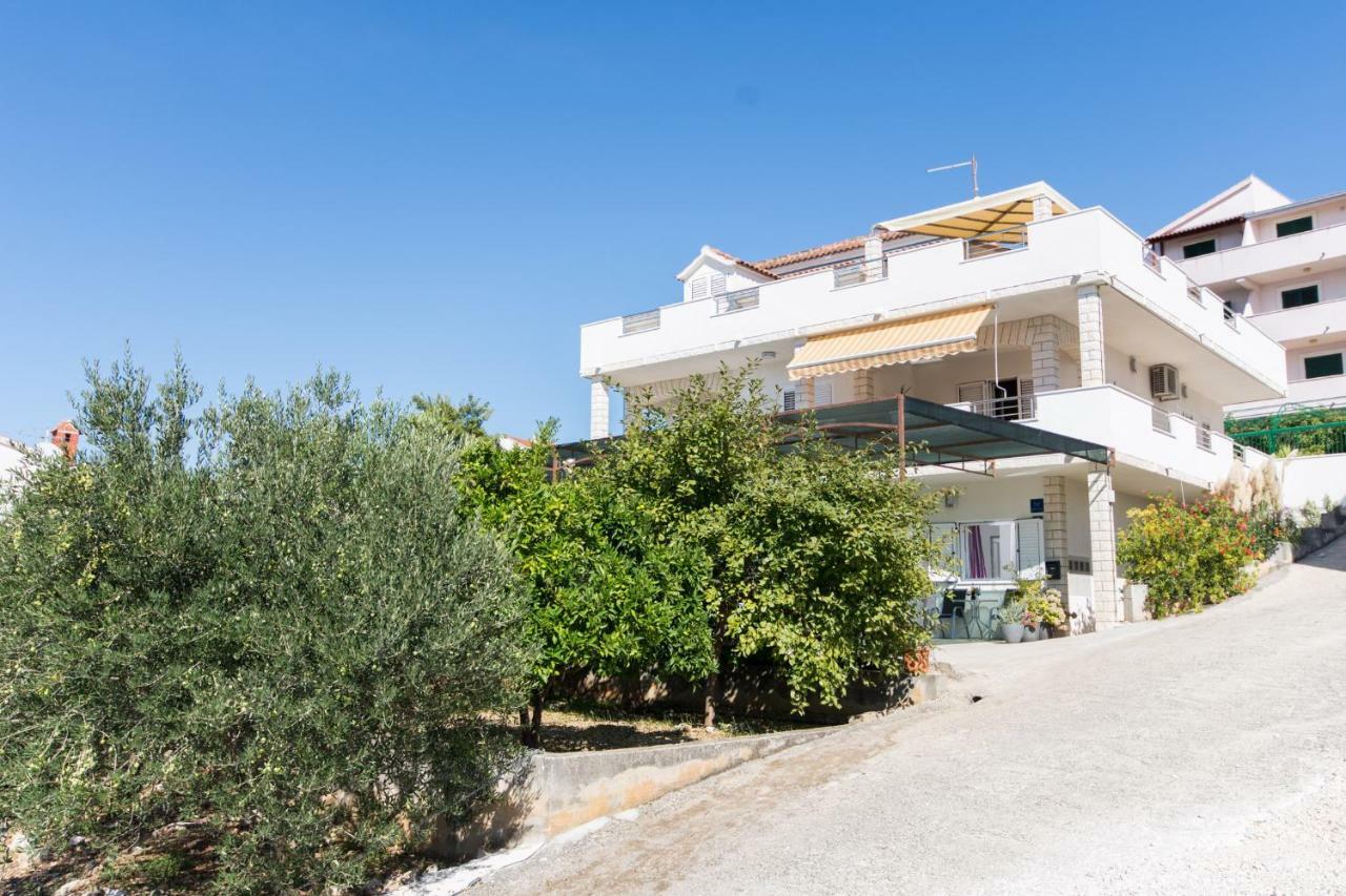 אוקרוג גורניי Apartmani Zana מראה חיצוני תמונה