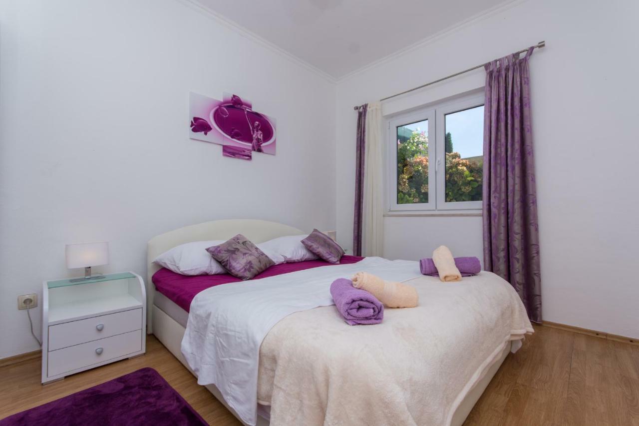 אוקרוג גורניי Apartmani Zana מראה חיצוני תמונה