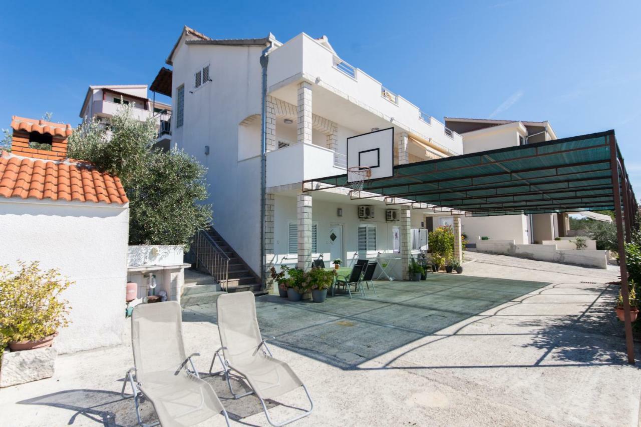 אוקרוג גורניי Apartmani Zana מראה חיצוני תמונה