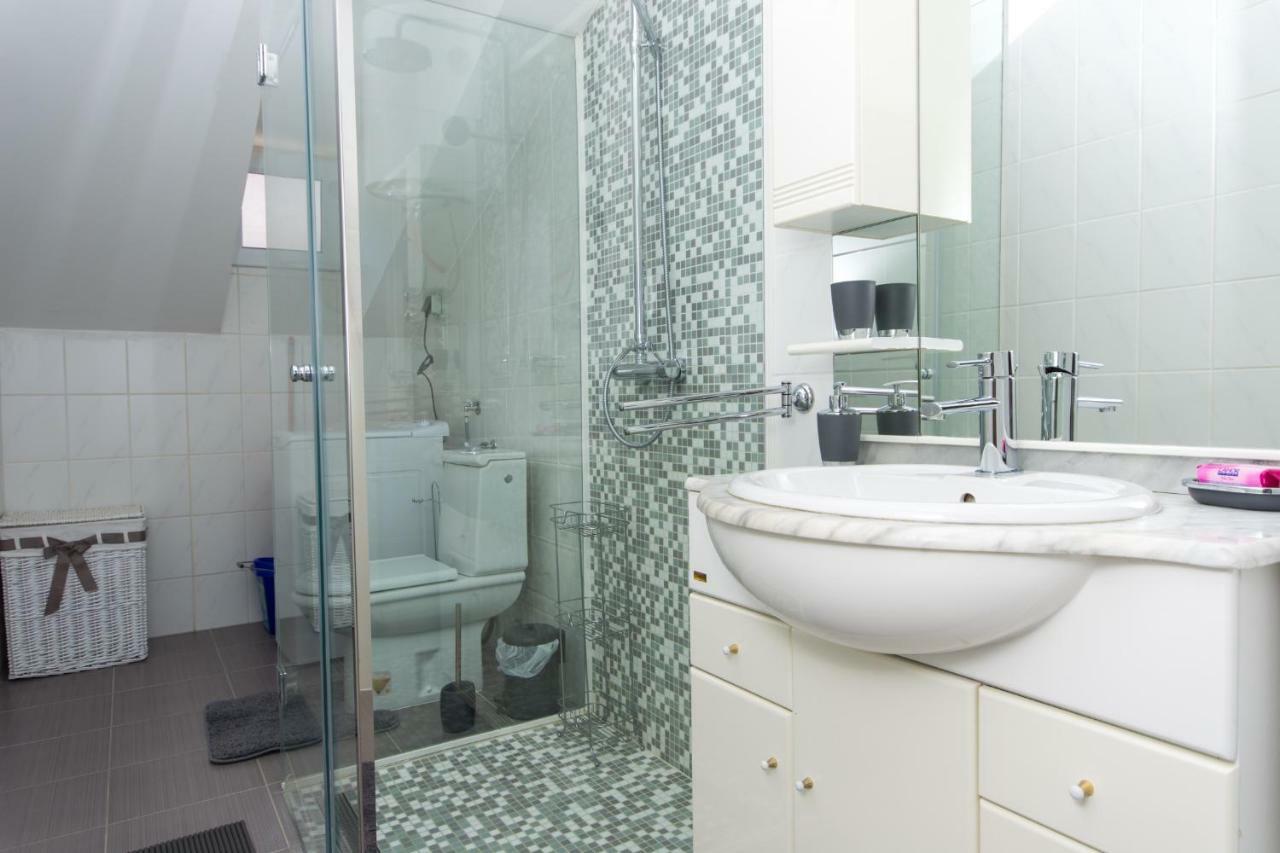 אוקרוג גורניי Apartmani Zana מראה חיצוני תמונה