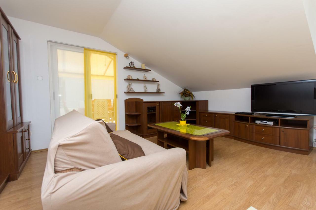 אוקרוג גורניי Apartmani Zana מראה חיצוני תמונה