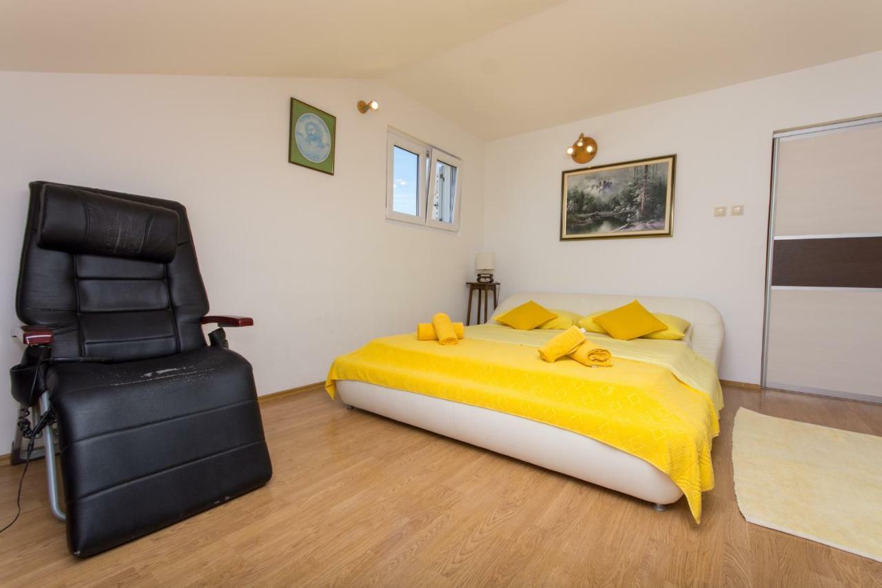 אוקרוג גורניי Apartmani Zana מראה חיצוני תמונה