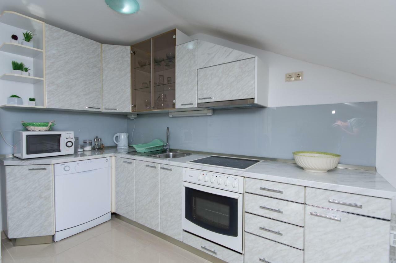 אוקרוג גורניי Apartmani Zana מראה חיצוני תמונה