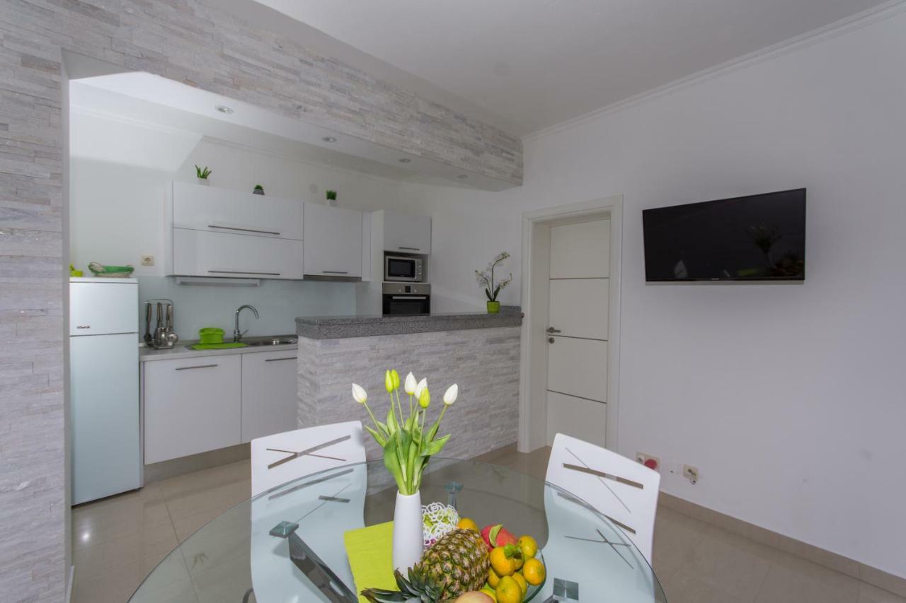 אוקרוג גורניי Apartmani Zana מראה חיצוני תמונה