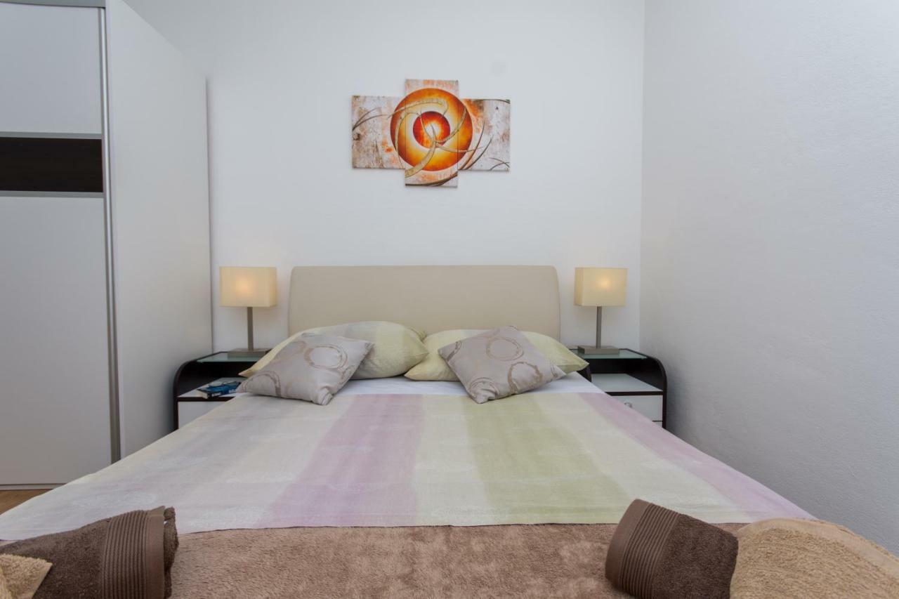 אוקרוג גורניי Apartmani Zana מראה חיצוני תמונה