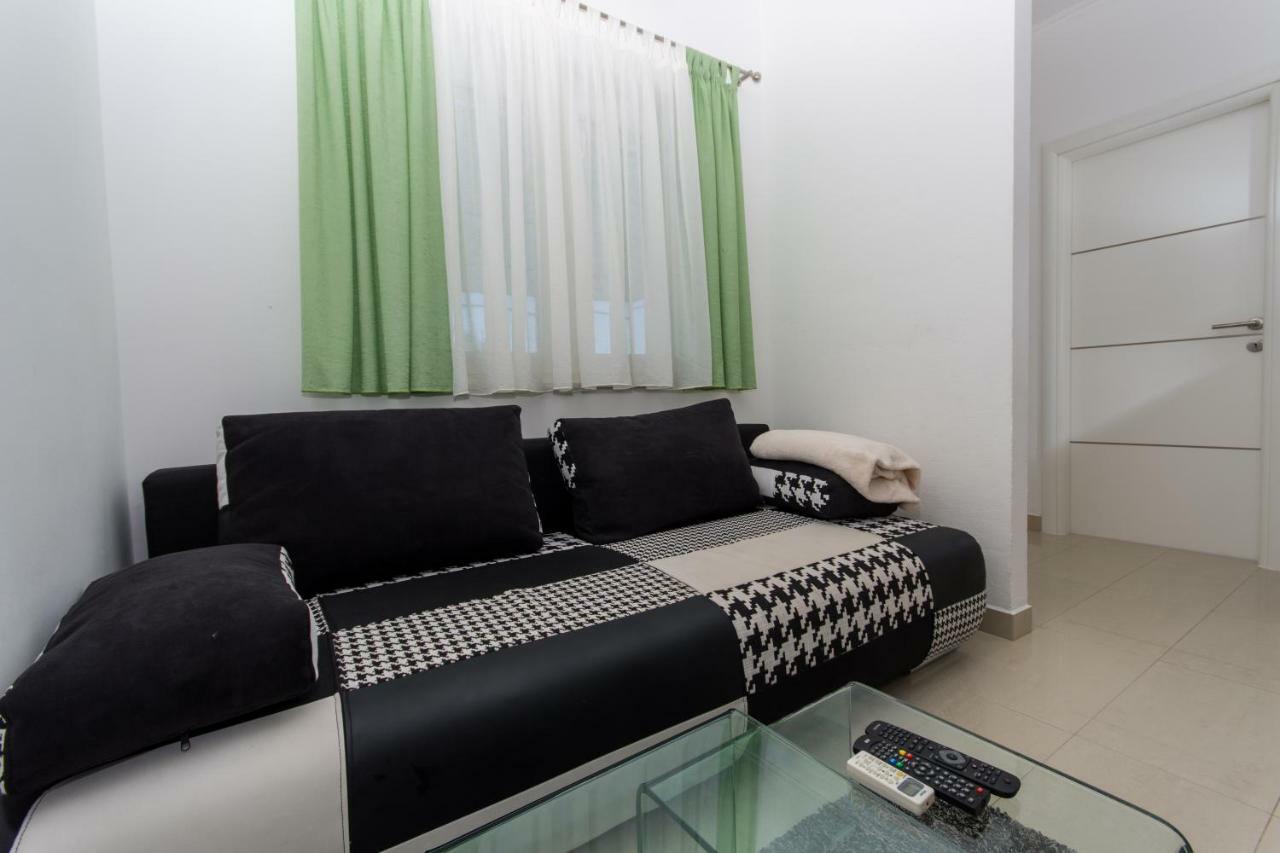אוקרוג גורניי Apartmani Zana מראה חיצוני תמונה
