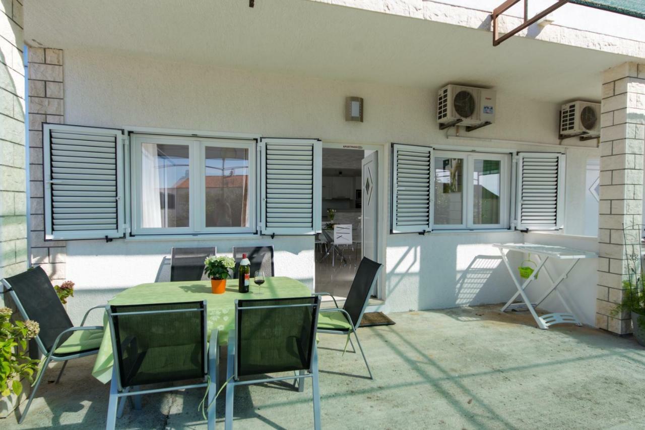אוקרוג גורניי Apartmani Zana מראה חיצוני תמונה