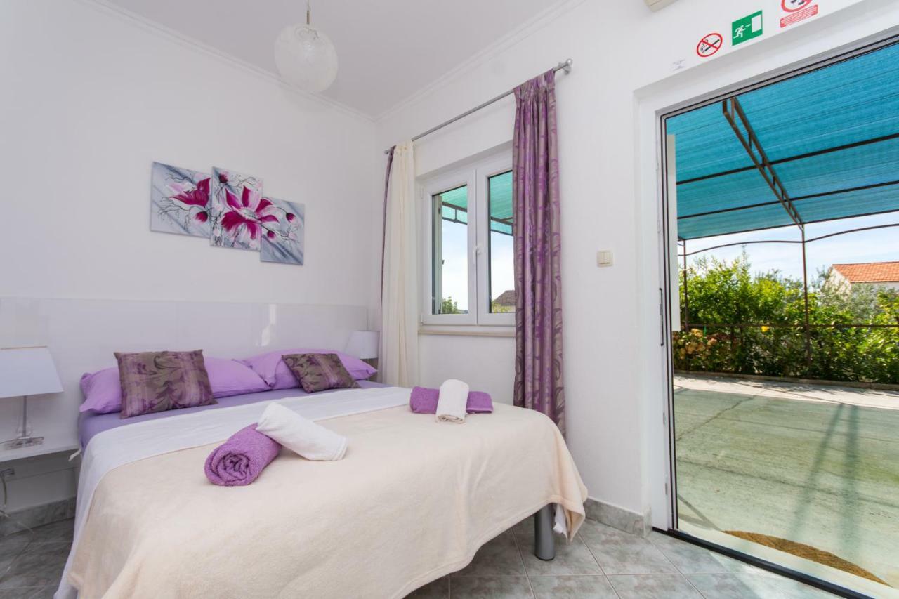 אוקרוג גורניי Apartmani Zana מראה חיצוני תמונה