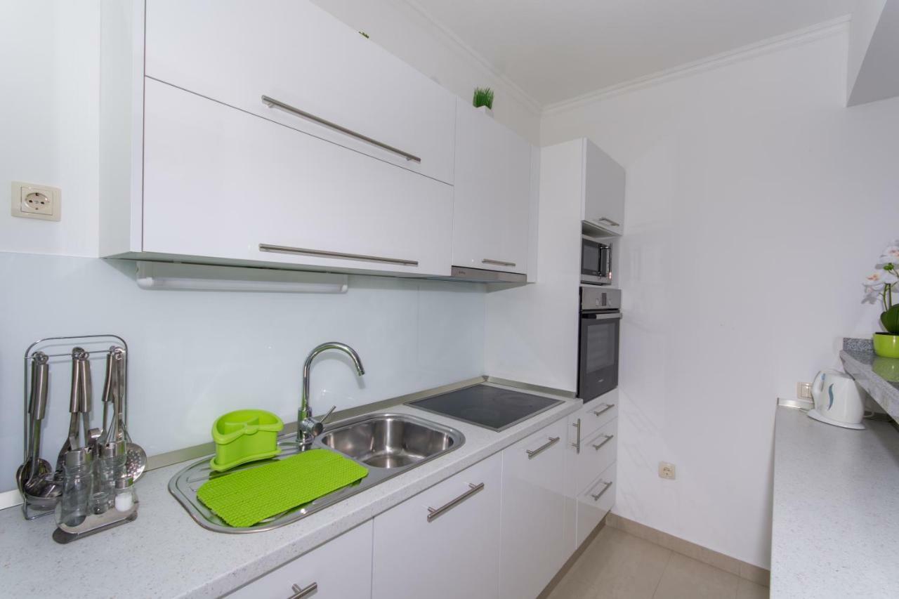אוקרוג גורניי Apartmani Zana מראה חיצוני תמונה