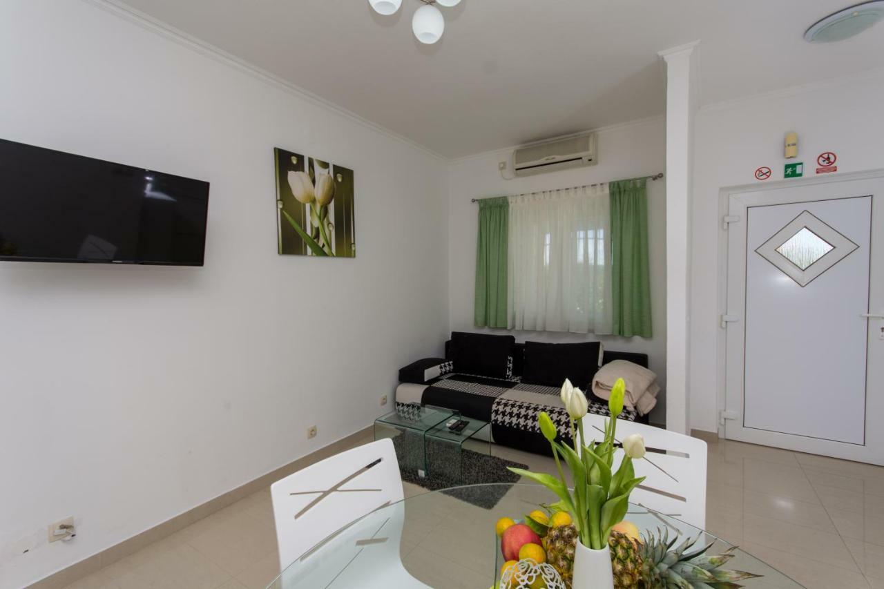 אוקרוג גורניי Apartmani Zana מראה חיצוני תמונה