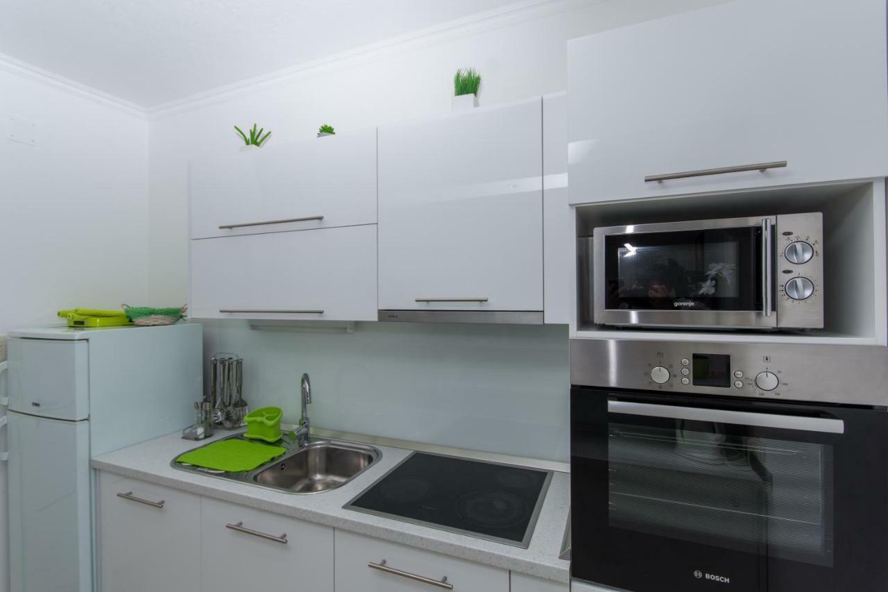 אוקרוג גורניי Apartmani Zana מראה חיצוני תמונה