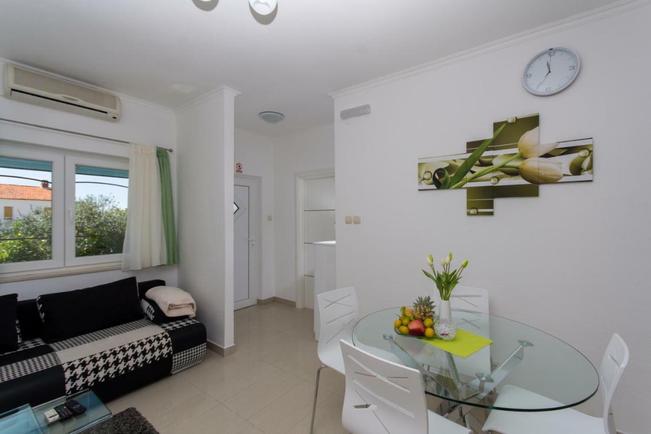 אוקרוג גורניי Apartmani Zana מראה חיצוני תמונה