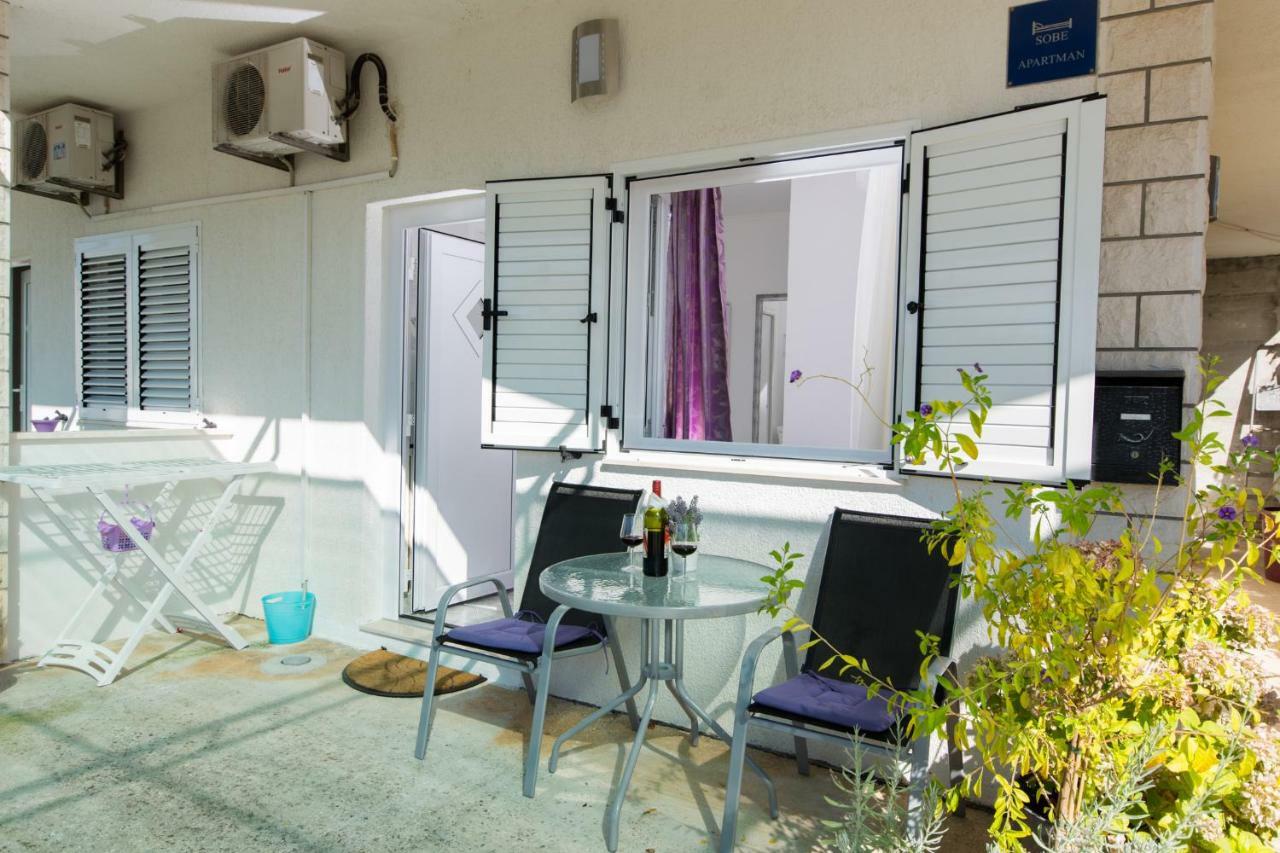 אוקרוג גורניי Apartmani Zana מראה חיצוני תמונה